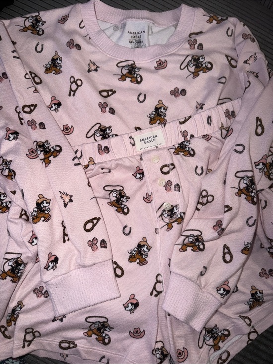 American Eagle Outfitters Other - American Eagle x Mickey Pajamas